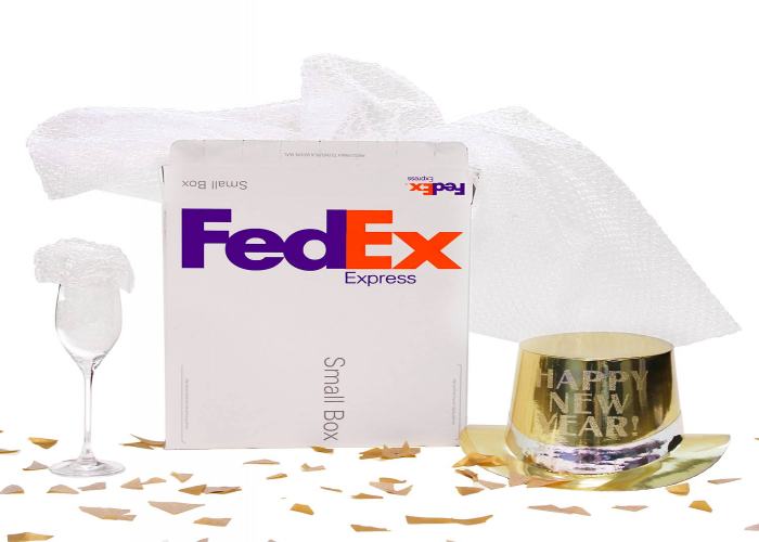 FedEx：商业解决方案